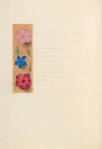 Getijdenboek van Koningin Isabella de Katholieke, Koningin van Spanje: Fol. 275v, ca. 1500 door Master of the First Prayerbook of Maximillian