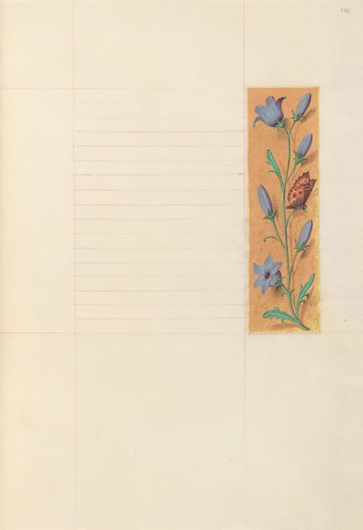 Getijdenboek van Koningin Isabella de Katholieke, Koningin van Spanje: Fol. 276r, ca. 1500 door Master of the First Prayerbook of Maximillian