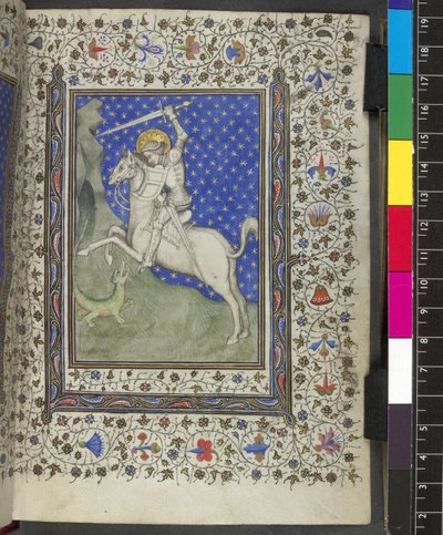 St. George en de Draak, 