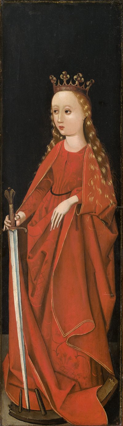  door Master of the Starck Triptych