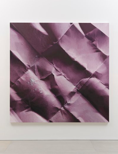 Elysium, 2012 (Olieverf op doek) door Mat Collishaw