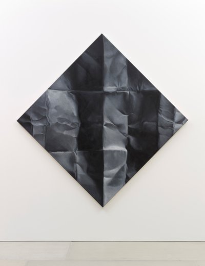 Metropolis, 2013 (Olieverf op doek) door Mat Collishaw
