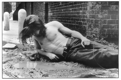 Narcis door Mat Collishaw