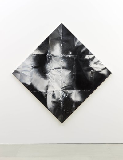 Night Moves, 2012 (Olieverf op doek) door Mat Collishaw