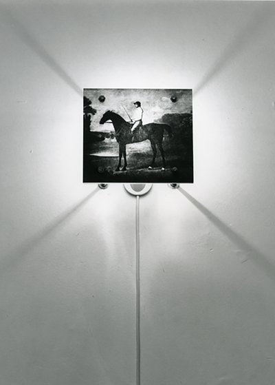 Stubbs Paarden door Mat Collishaw