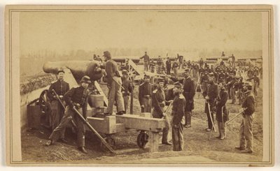  door Mathew B. Brady