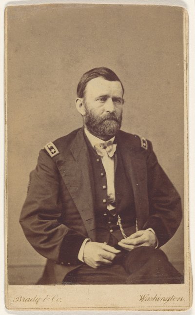  door Mathew B. Brady