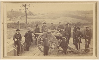 door Mathew B. Brady