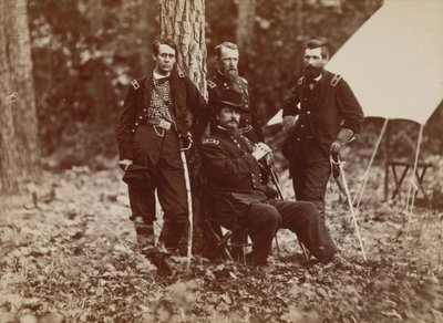  door Mathew B. Brady