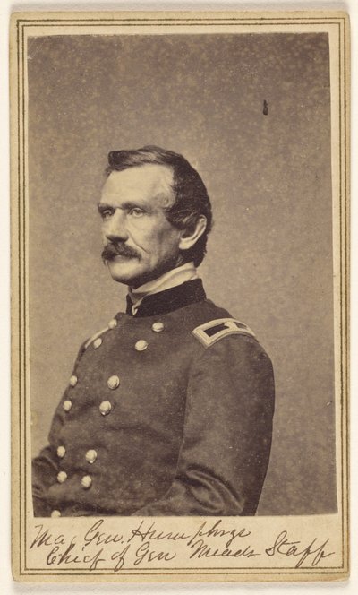  door Mathew B. Brady
