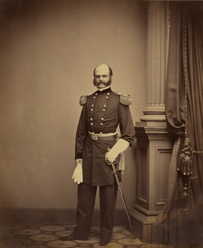  door Mathew B. Brady