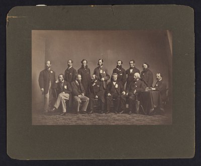  door Mathew B. Brady