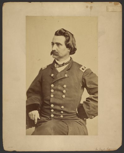  door Mathew B. Brady