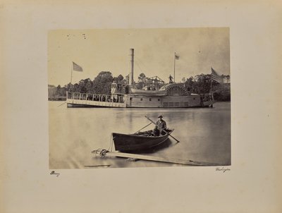 Putnam door Mathew B. Brady