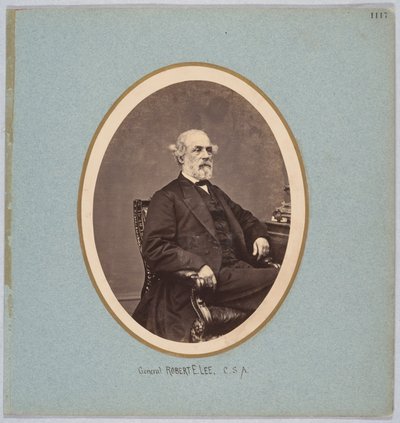  door Mathew B. Brady