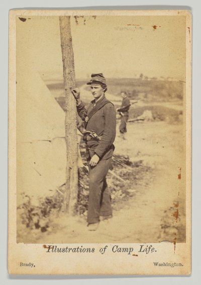  door Mathew B. Brady
