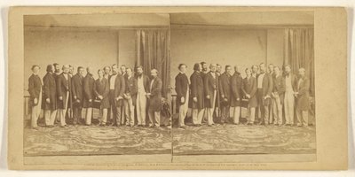  door Mathew B. Brady