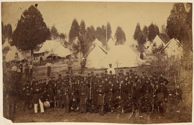  door Mathew B. Brady