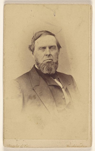  door Mathew B. Brady