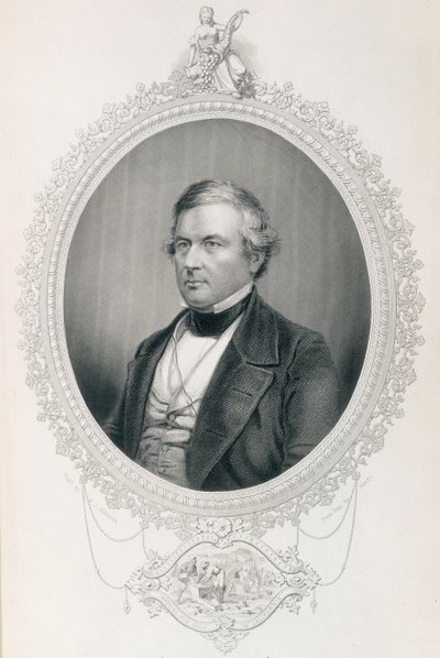 Millard Fillmore, uit 