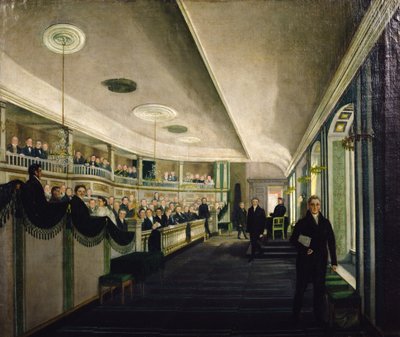 Uit de oude sorteerhal door Mathias Soltenberg
