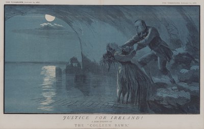 Rechtvaardigheid voor Ierland! door Matthew