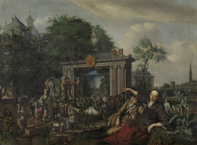  door Matthys Naiveu