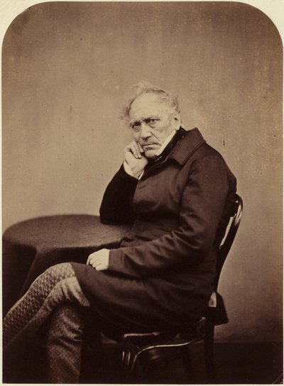 Edward Hodges Baily door Maull and Polyblank
