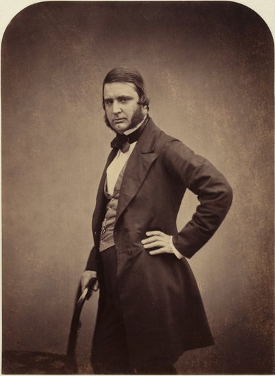 Edward Matthew Ward door Maull and Polyblank
