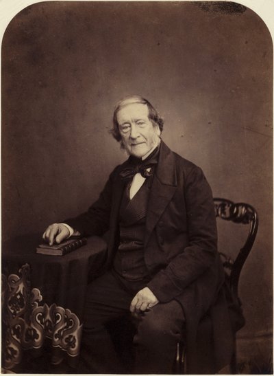 John Campbell door Maull and Polyblank