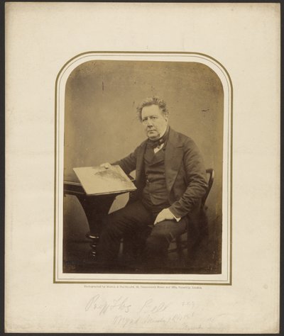 [Thomas Bell, F.R.S.]. door Maull and Polyblank