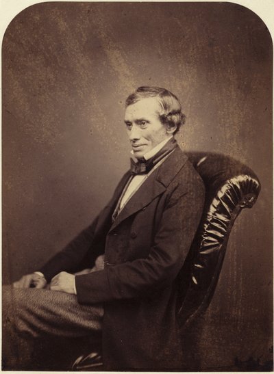 Thomas Graham door Maull and Polyblank