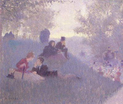 Zondag door Maurice Chabas