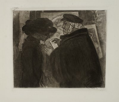  door Maurice Denis