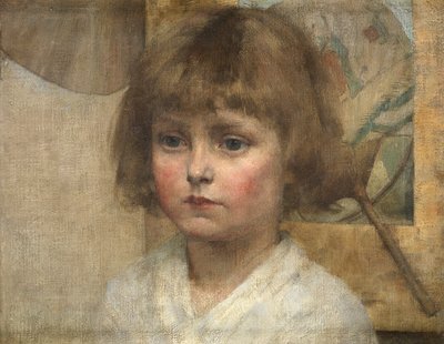 Een studie door Maurice Greiffenhagen