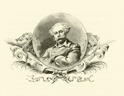 Illustratie voor De Drie Musketiers door Maurice Leloir