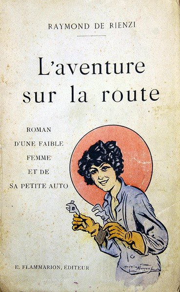 Avontuur op de Weg door Maurice Louis Henri Neumont