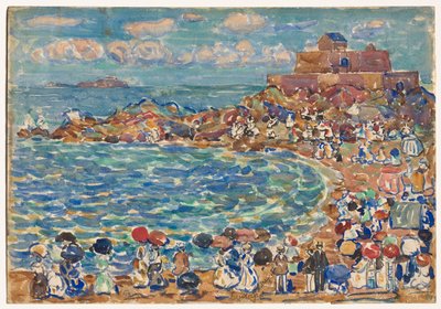  door Maurice Prendergast
