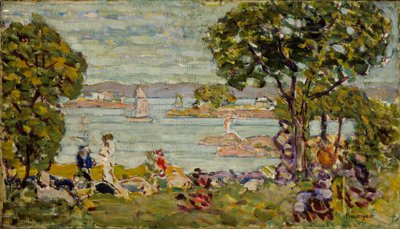  door Maurice Prendergast