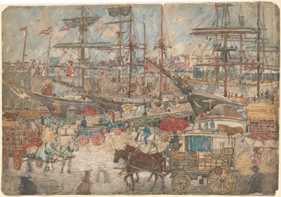  door Maurice Prendergast