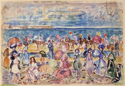  door Maurice Prendergast
