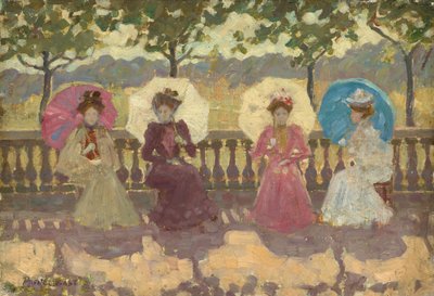  door Maurice Prendergast