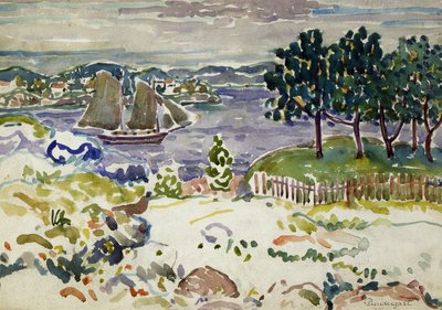  door Maurice Prendergast