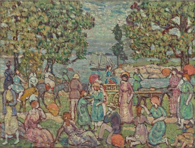  door Maurice Prendergast