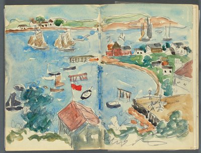 door Maurice Prendergast