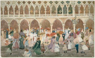  door Maurice Prendergast