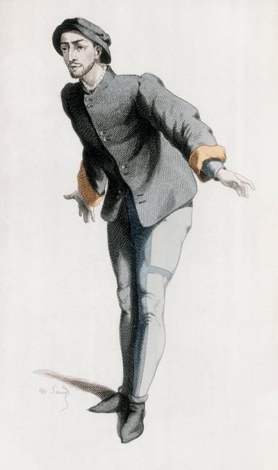 Ruzzante, personage van de Commedia dell