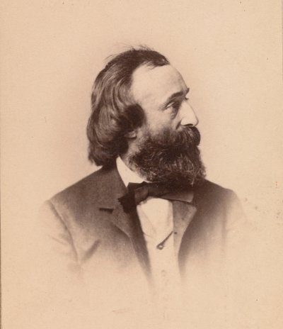 A.H. Wenzler, 1860s door Maurice Stadtfeld