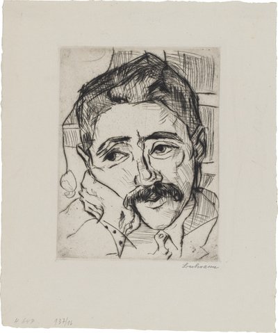  door Max Beckmann
