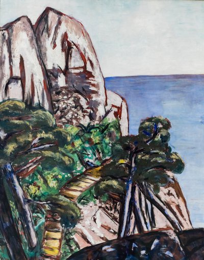  door Max Beckmann